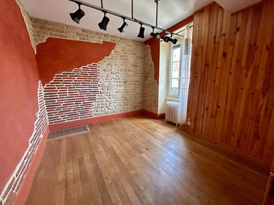 Maison - 117 m² - 6 pièces