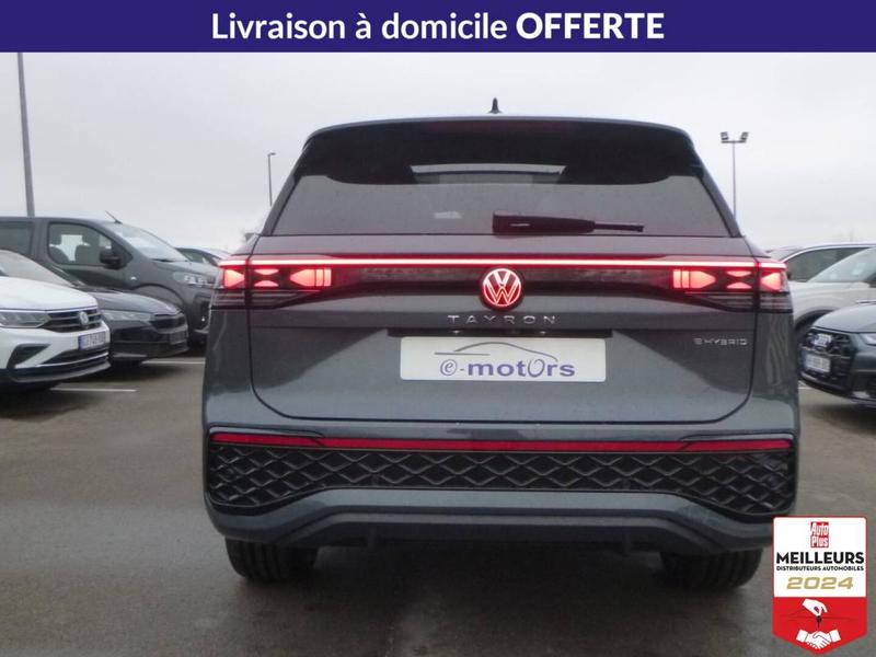 Volkswagen Tayron eHybrid 272 Dsg6 5pl R-Line +Toit pano +Ja2