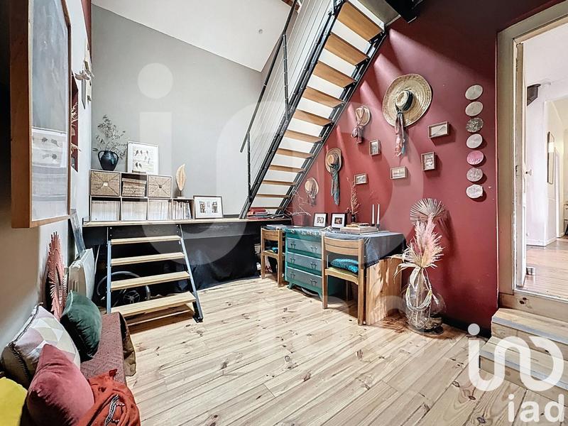 Maison - 175 m² - 7 pièces