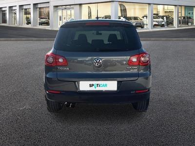 Volkswagen Tiguan Sportline 2.0 Tdi 140 BlueMotion Tech