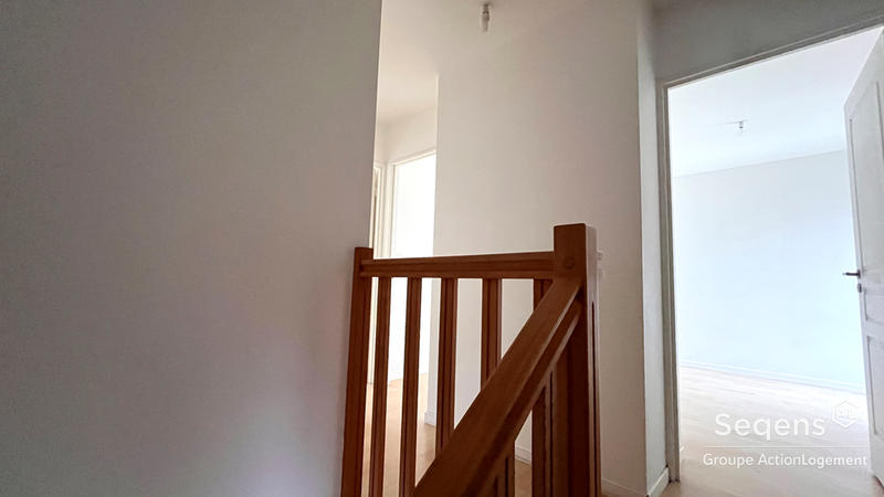 Maison - 86 m² - 4 pièces