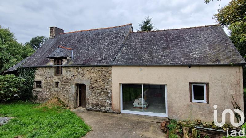 Maison de village - 130 m² - 5 pièces