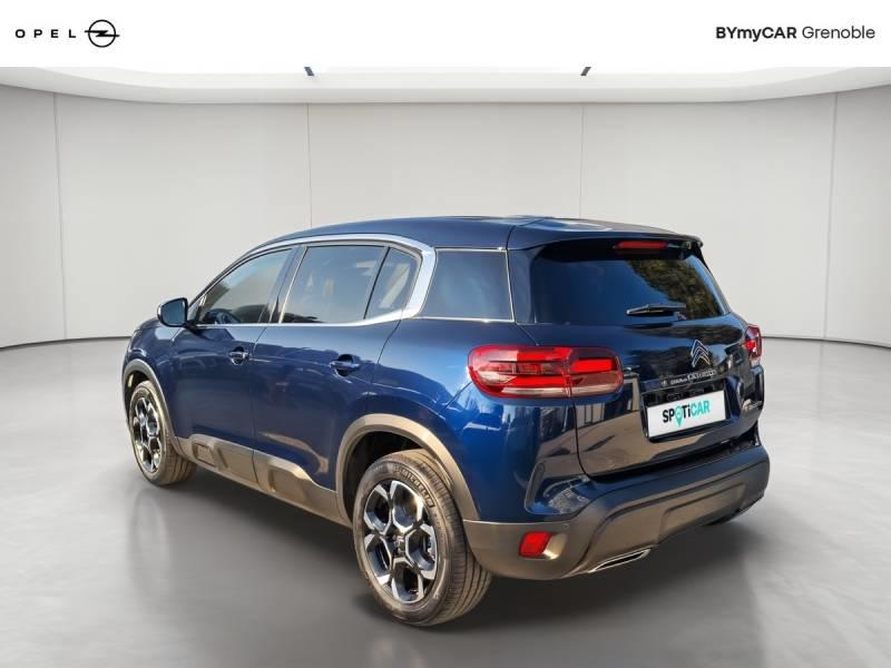 Citroën C5 Aircross BlueHDi 130 Eat8 Plus