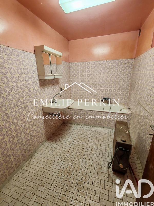 Maison de campagne - 90 m² - 5 pièces