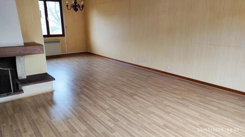 Maison - 84 m² - 4 pièces