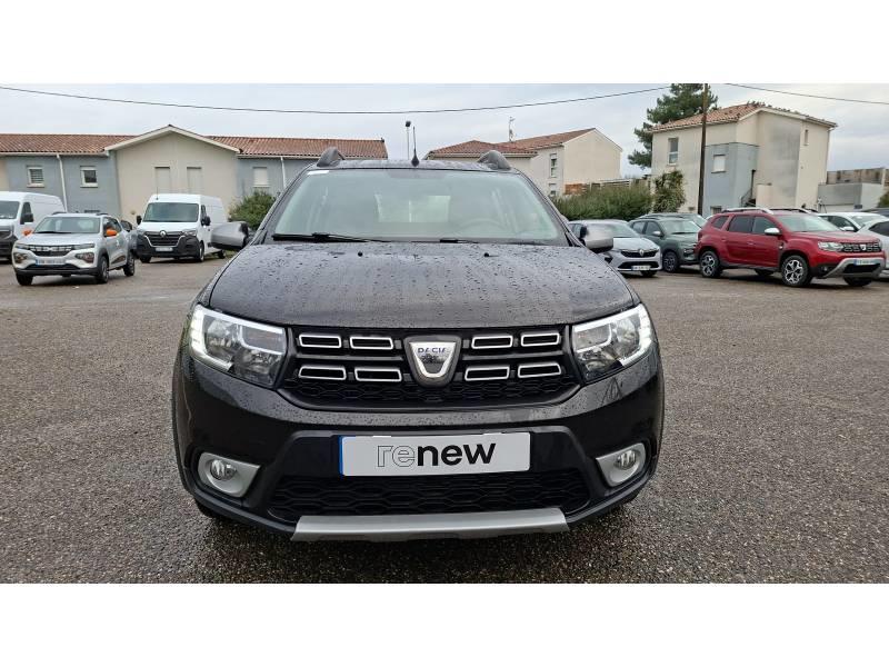 Dacia Sandero TCe 100 Stepway