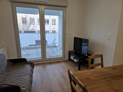 Appartement - 40 m² - 2 pièces