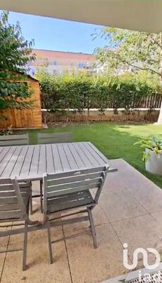 Appartement - 62 m² - 3 pièces