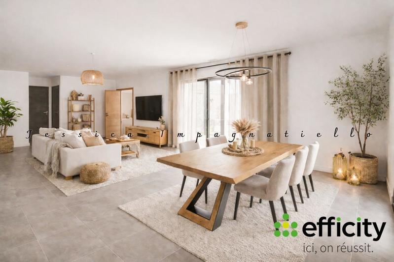 Villa - 118 m² - 4 pièces