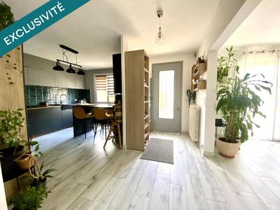 Maison - 129 m² - 5 pièces