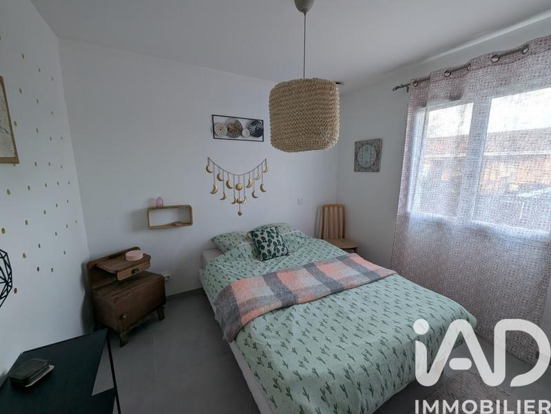 Maison - 102 m² - 4 pièces