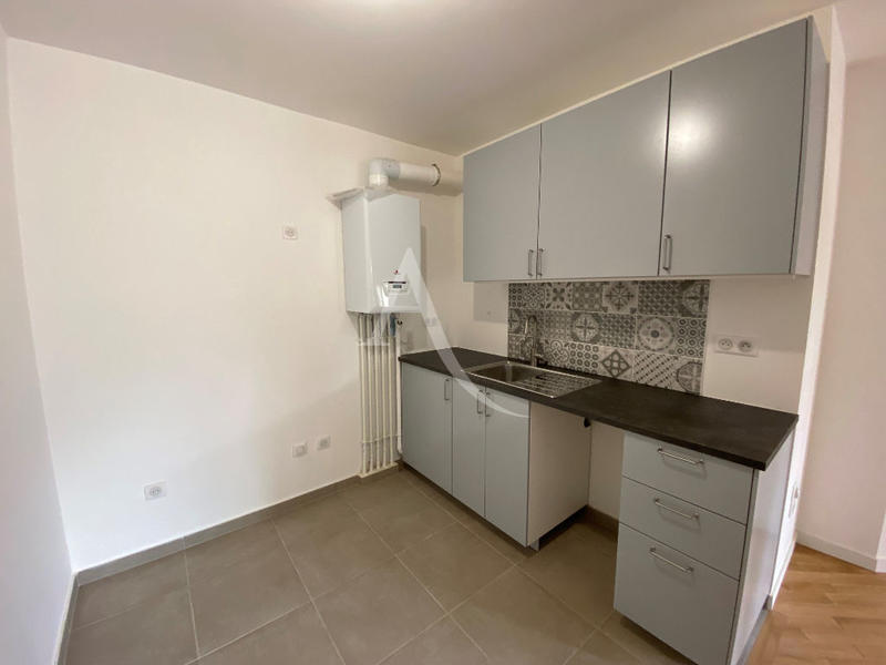 Appartement - 57 m² - 3 pièces