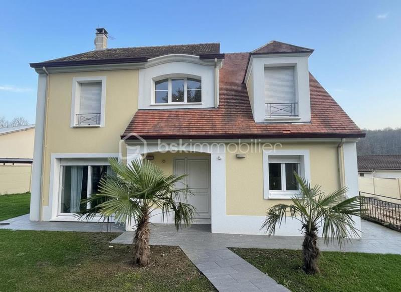 Maison - 129 m² - 6 pièces