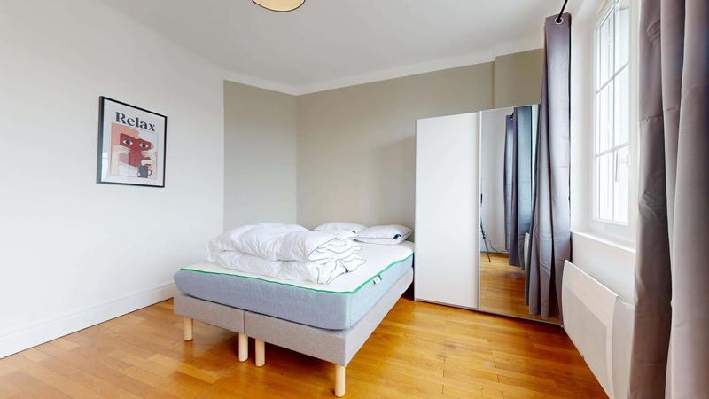 Appartement - 63 m²