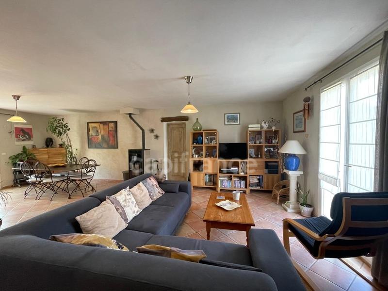 Maison - 107 m² - 4 pièces
