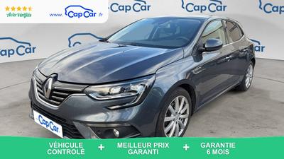 Renault Mégane IV 1.3 TCe 140 Edc7 Intens