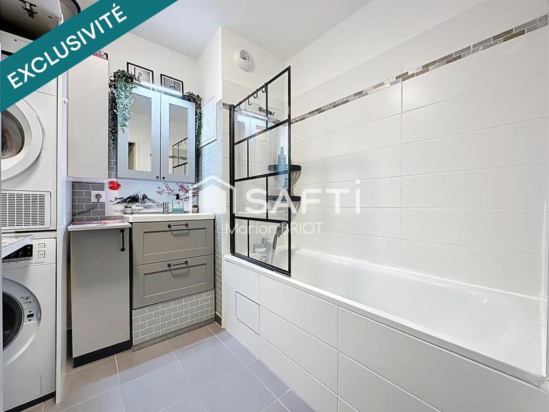 Appartement - 66 m² - 3 pièces