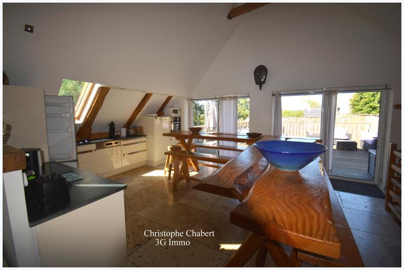 Maison - 148 m² - 5 pièces