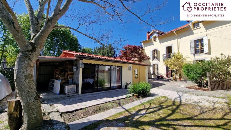 Maison de village - 154 m² - 6 pièces