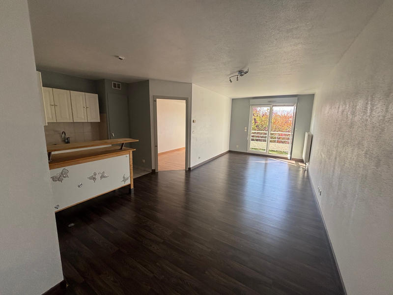 Appartement - 66 m² - 3 pièces