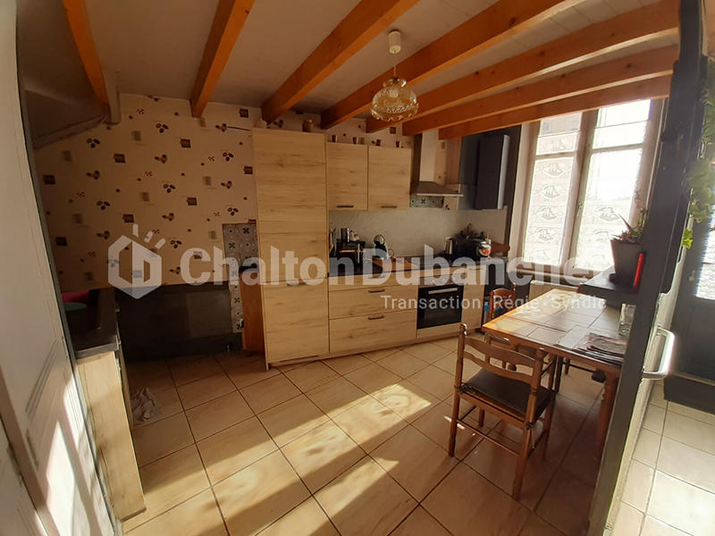 Maison - 140 m² - 5 pièces