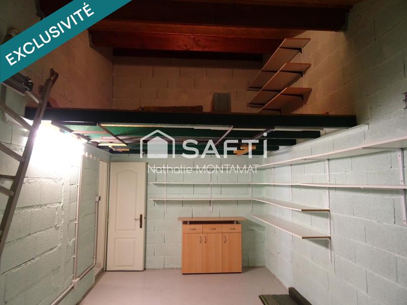 Maison - 47 m² - 3 pièces