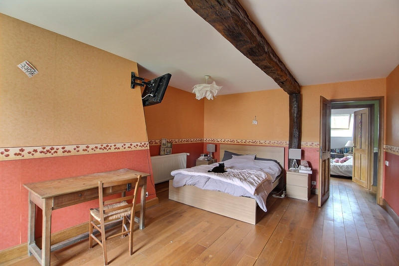 Longère - 215 m² - 9 pièces