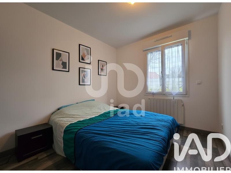 Maison - 77 m² - 4 pièces