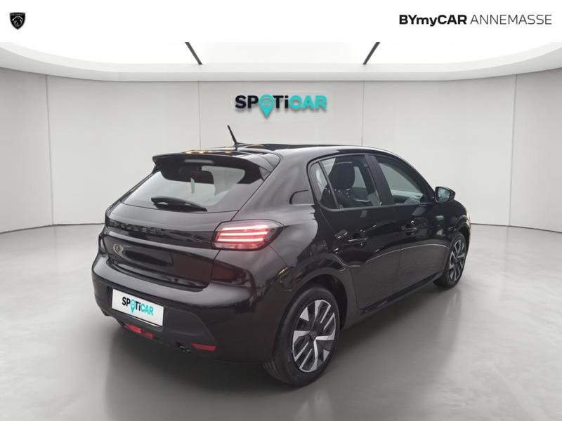 Peugeot 208 100 s&amp;S Bvm6 Style