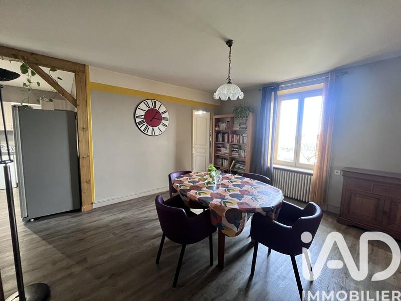 Maison - 160 m² - 6 pièces