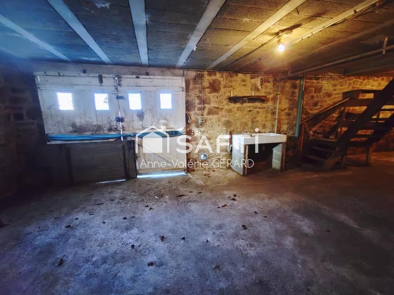 Maison - 64 m² - 3 pièces