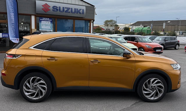 Ds Ds 7 Crossback 1.5 Bluehdi 130 So Chic