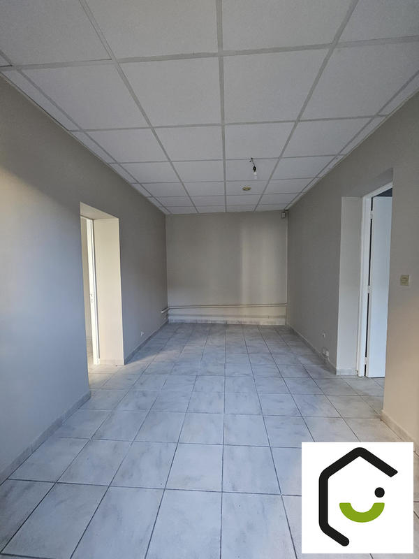 Local commercial - 39 m² - 3 pièces