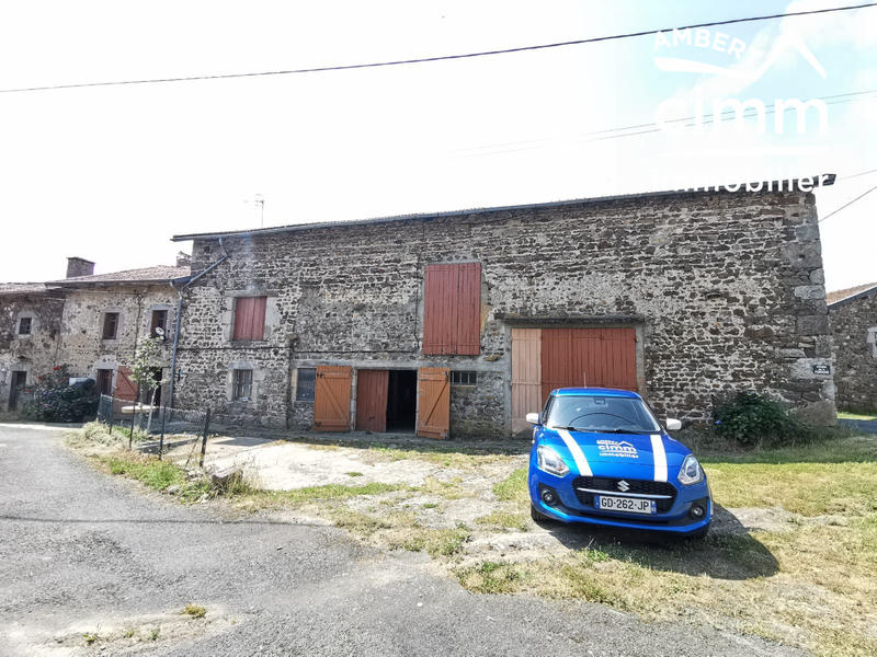 Maison - 72 m² - 8 pièces