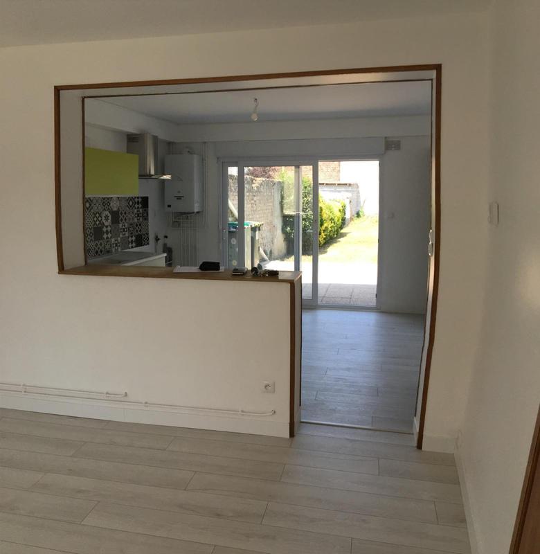 Maison - 45 m² - 2 pièces