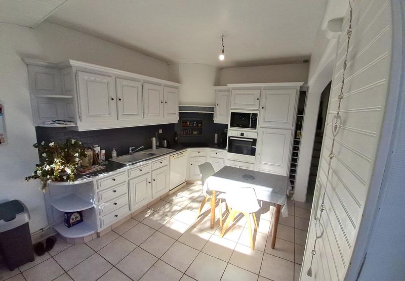 Maison - 135 m² - 5 pièces