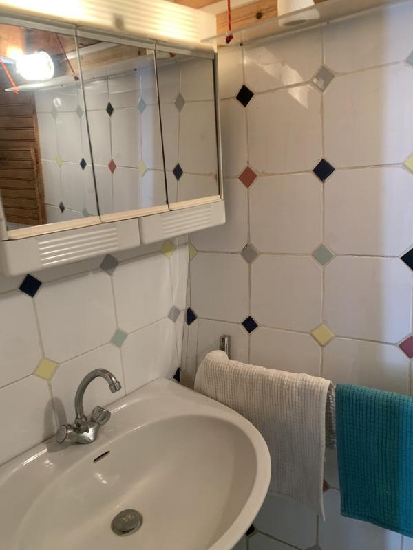 Maison - 40 m² - 3 pièces