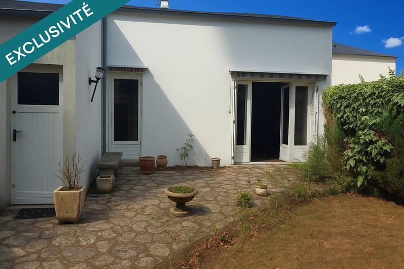 Maison - 85 m² - 4 pièces