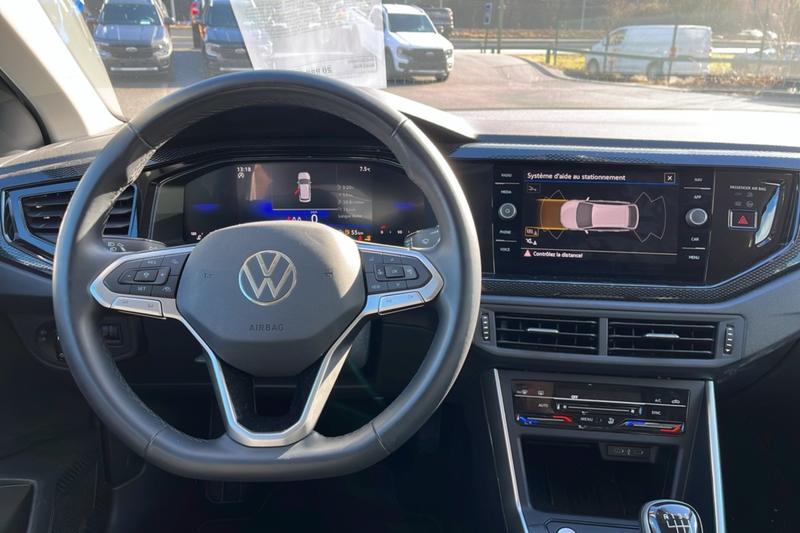 Volkswagen Taigo Tsi 115 Edition Camera Ke