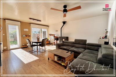 Maison - 112 m² - 4 pièces