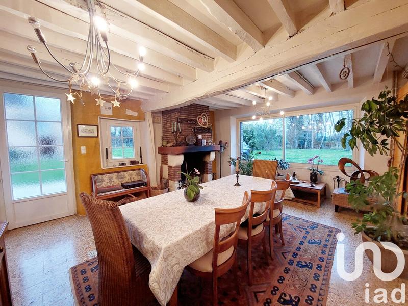 Maison - 151 m² - 8 pièces