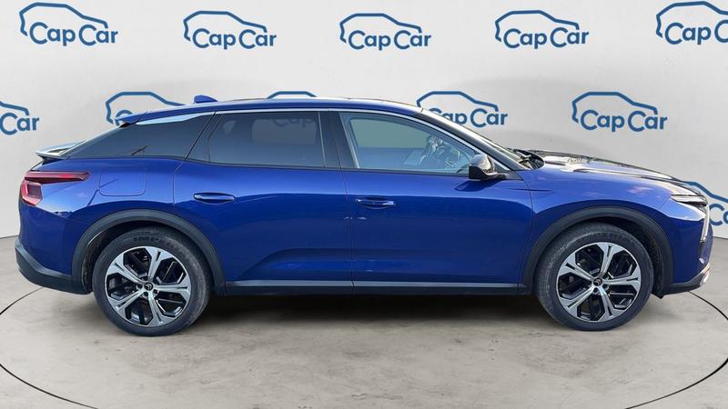 Citroën C5 X 1.2 130 Eat8 Shine