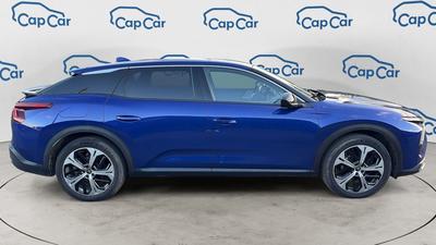 Citroën C5 X 1.2 130 Eat8 Shine