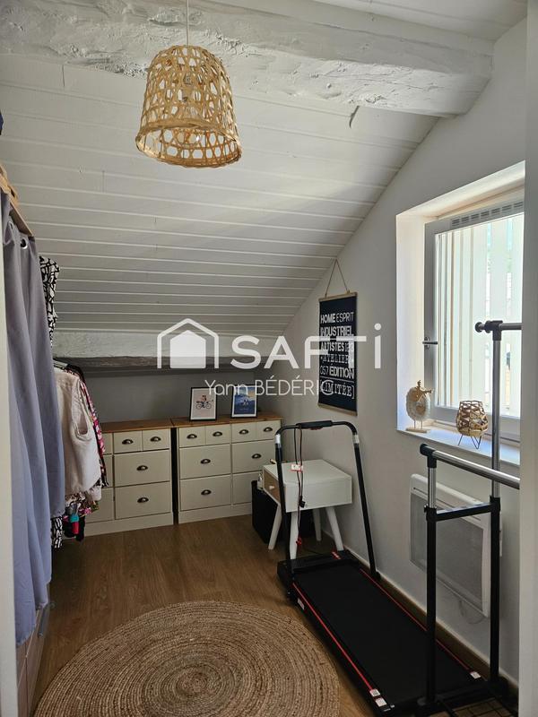 Duplex - 114 m² - 4 pièces