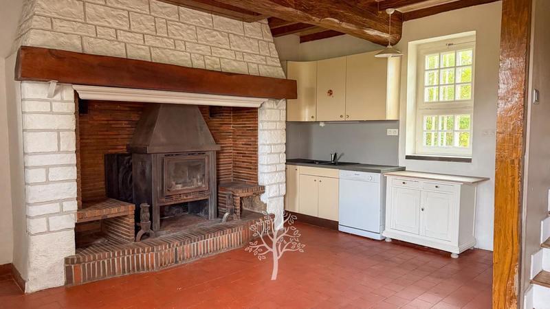 Maison de domaine équestre - 115 m² - 5 pièces