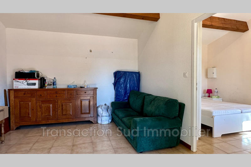 Maison - 35 m² - 2 pièces