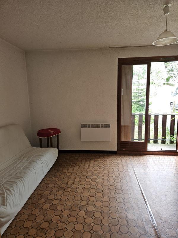 Appartement - 25 m² - 1 pièce