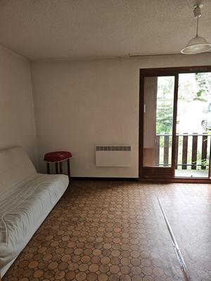 Appartement - 25 m² - 1 pièce