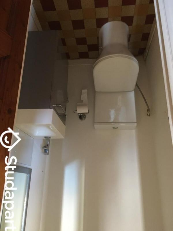 Chambre - 12 m² - 1 pièce