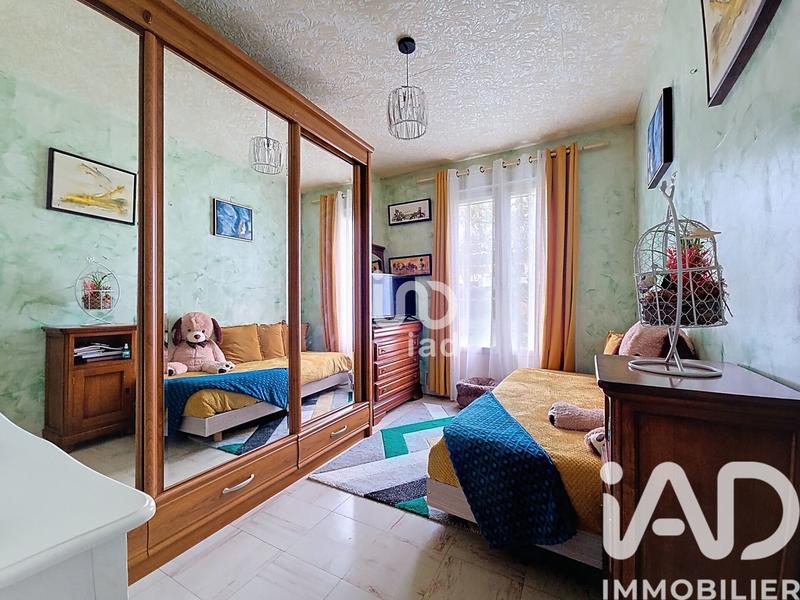 Maison - 85 m² - 4 pièces